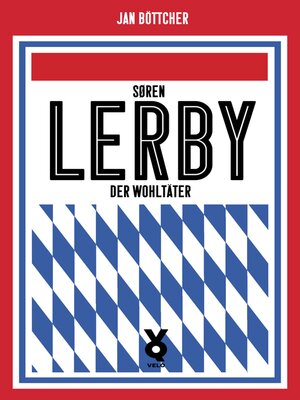 cover image of Sören Lerby. Der Wohltäter